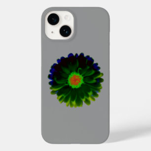 Coque Pour iPhone 14 Neon Marigold