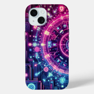 Coque Case-Mate iPhone Neon Metropolis