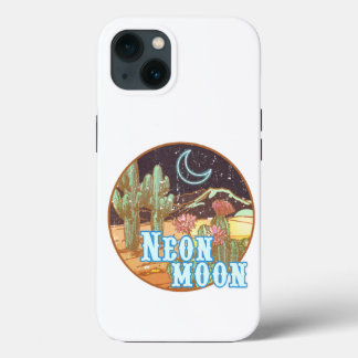 Case-Mate iPhone Case Neon Moon Retro Ouest