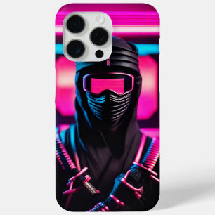 Coque Case-Mate iPhone néon ninja