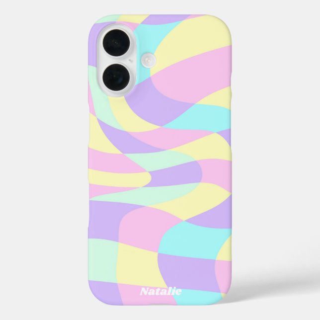 Coques Case-Mate iPhone Neon Super (Verso)