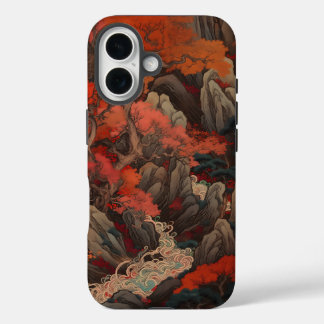 Coque Pour iPhone 16 NeoNihonga 003