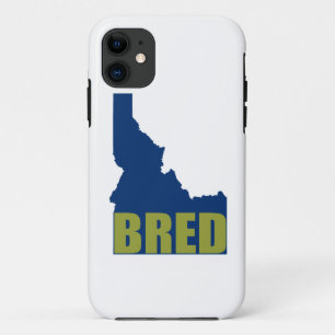 Etui iPhone Case-Mate Nés dans l'Idaho