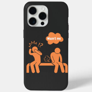 Coque Case-Mate iPhone n'était pas moi, je n'ai pas peur