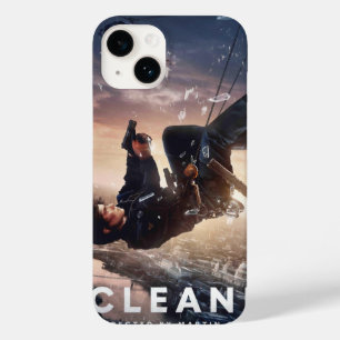 Coque Case-Mate iPhone Nettoyeur