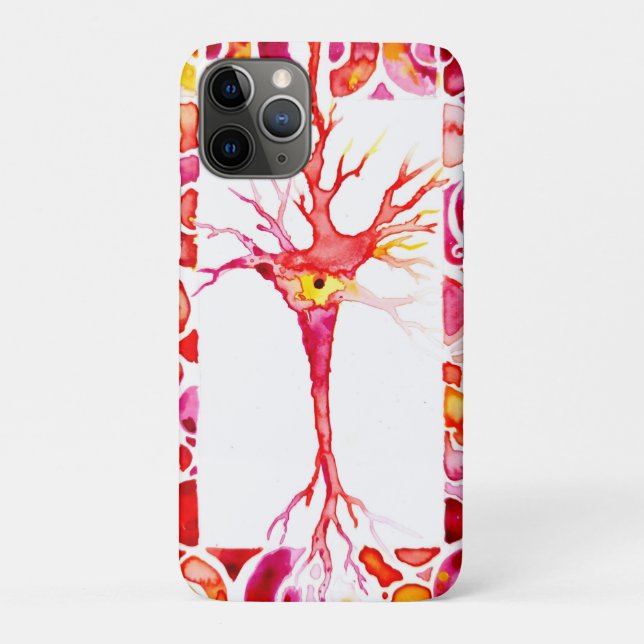 Coques Case-Mate iPhone Neurone (Dos)