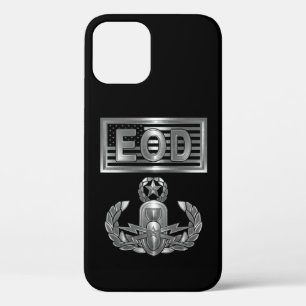 Case-Mate iPhone Case Neutralisation de munitions explosives (EOD) 