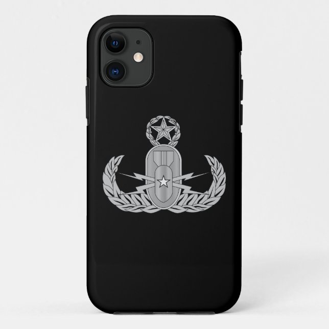 Coques Case-Mate iPhone Neutralisation des munitions explosives principale (Dos)