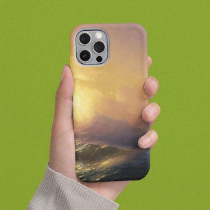 Coque Case-Mate iPhone Neuvième vague par Ivan Aivazovsky