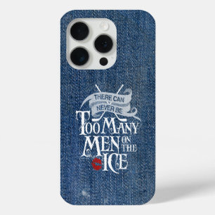 Coque Case-Mate iPhone Never Too Many Men