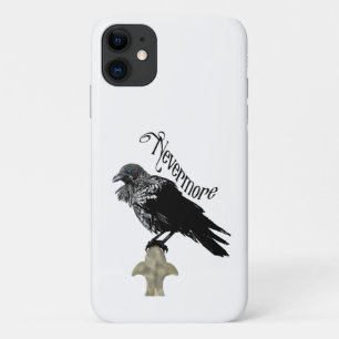 Case-Mate iPhone Case Nevermore Raven