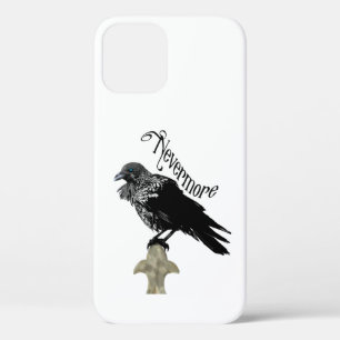 Case-Mate iPhone Case Nevermore Raven