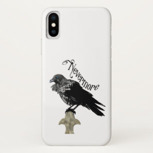 Case-Mate iPhone Case Nevermore Raven