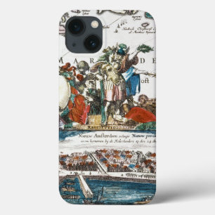 iPhone 13 CASE NEW AMSTERDAM, 1673