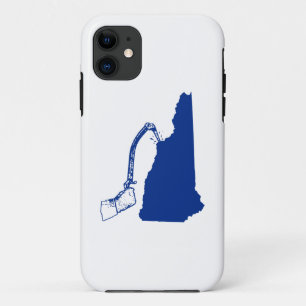 Coque Case-Mate Pour iPhone New Hampshire Ice Escalade