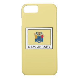 Coque Case-Mate iPhone New Jersey