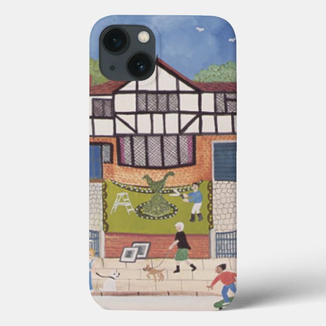 Coques Case-Mate iPhone New Neighbourhood (Verso)