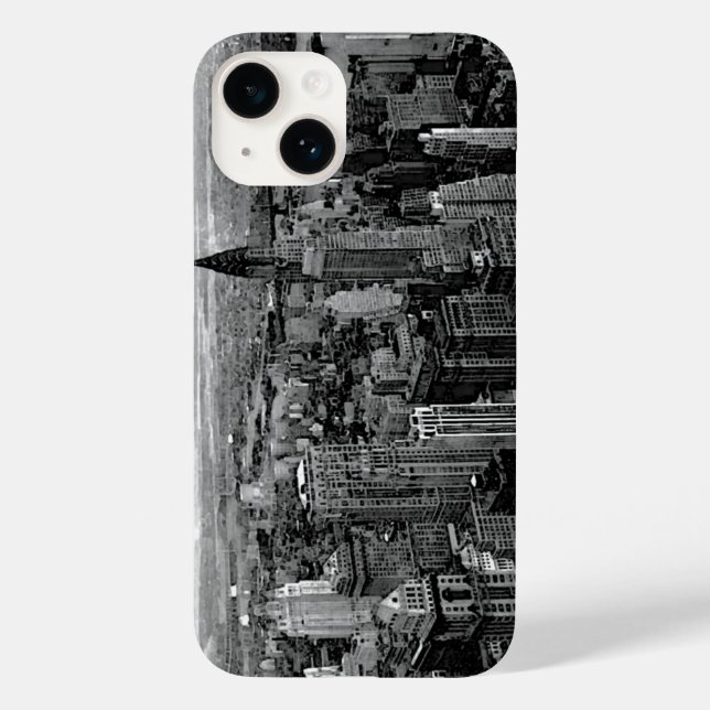 Coques Case-Mate iPhone New York (Verso)