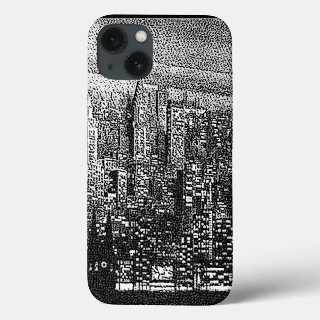 Coques Case-Mate iPhone New York (Verso)