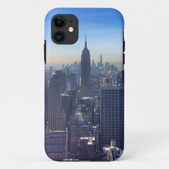Coques Case-Mate iPhone New York (Dos)