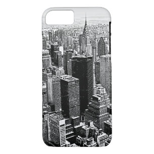 Etui iPhone Case-Mate New York