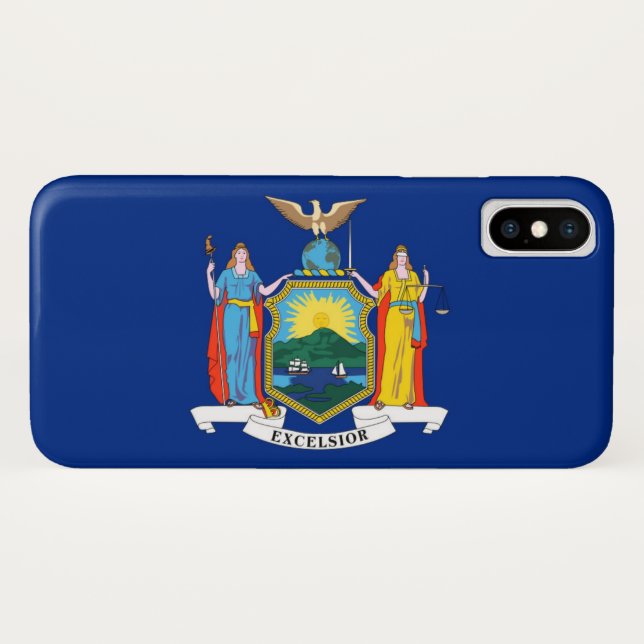 Coques Case-Mate iPhone New York (Dos (Horizontal))