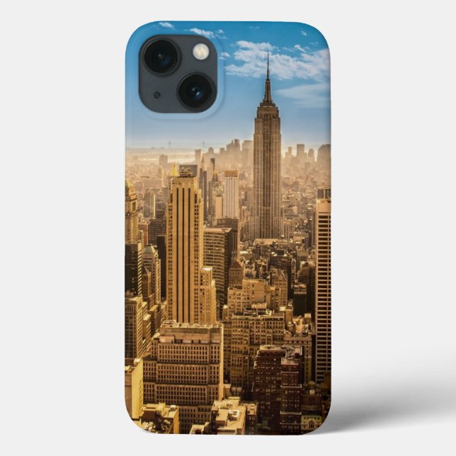 Coques Case-Mate iPhone New York (Verso)