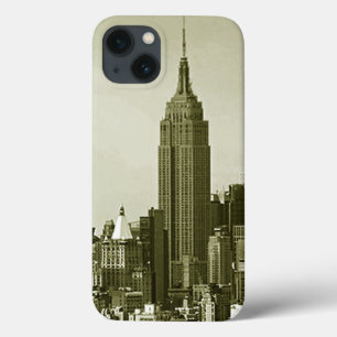 Etui iPhone 13 New York