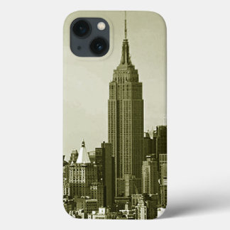 Etui iPhone 13 New York