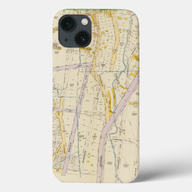 Coques Case-Mate iPhone New York 10 (Verso)