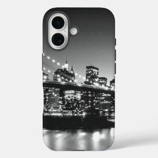 Coque Pour iPhone 16 New York City