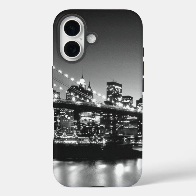 Coques Case-Mate iPhone New York City (Verso)