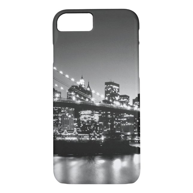 Coques Case-Mate iPhone New York City (Dos)