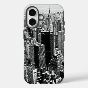 Coques iPhone 16 New York City