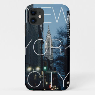 Etui iPhone Case-Mate New York City