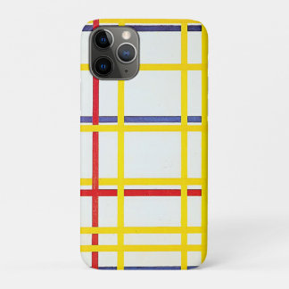 Case-Mate iPhone Case New York City 1 de Piet Mondrian