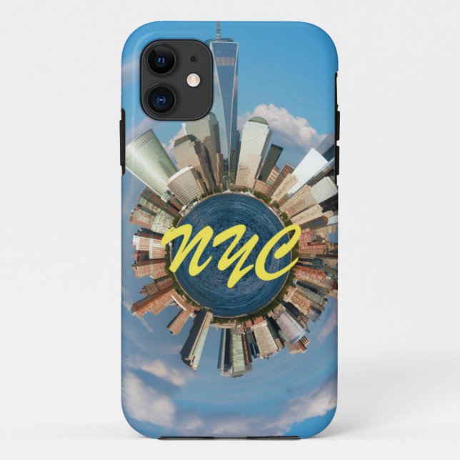 Coques Case-Mate iPhone New York City Manhattan Stunning ! (Dos)