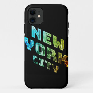 Case-Mate iPhone Case New York City NYC Skyline Centre-ville Manhattan M