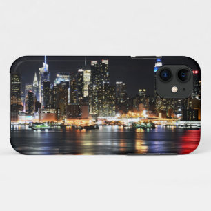 Coque Case-Mate iPhone New York la nuit