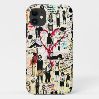 Etui iPhone Case-Mate New York New York