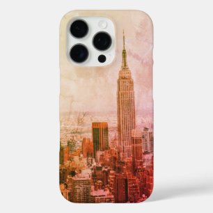 Coque iPhone 16 Pro New York, New York