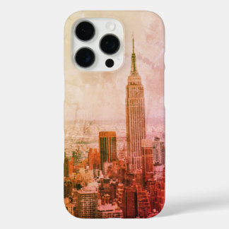 Coque iPhone 16 Pro New York, New York