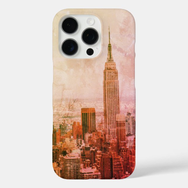 Coques Case-Mate iPhone New York, New York (Verso)
