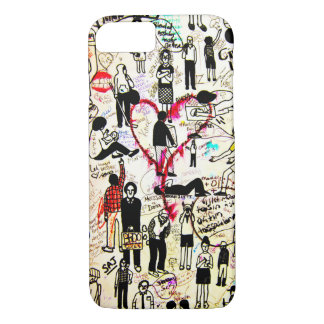 Coque iPhone 7 New York New York