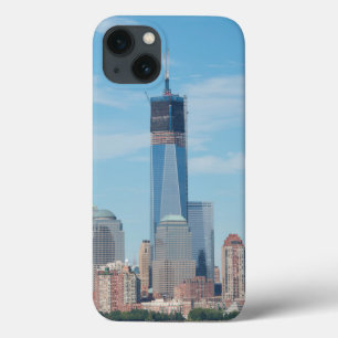 Coques Pour iPhone New York, New York. Skyline de la ville de Manhatt