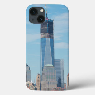 iPhone 13 Case New York, New York. Skyline de la ville de Manhatt