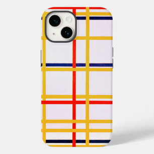 Coque Case-Mate iPhone New York   Piet Mondrian  