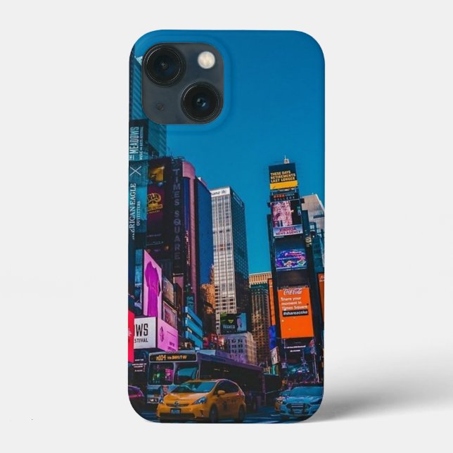 Coques Case-Mate iPhone New Yorker , NYC , New York , East Coast (Verso)