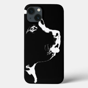 13 Coque Newfoundland Dog IPhone 4 Case Terre-Neuve Pup