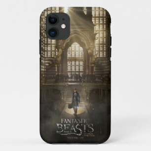 Coque Case-Mate iPhone NEWT SCAMANDER™ au siège de MACUSA™
